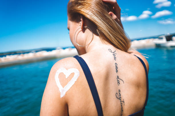 istock Tattoo and the heart 838894726