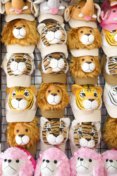 istock animal hats for kids 838895022