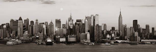 istock New York City skyscrapers 838901810