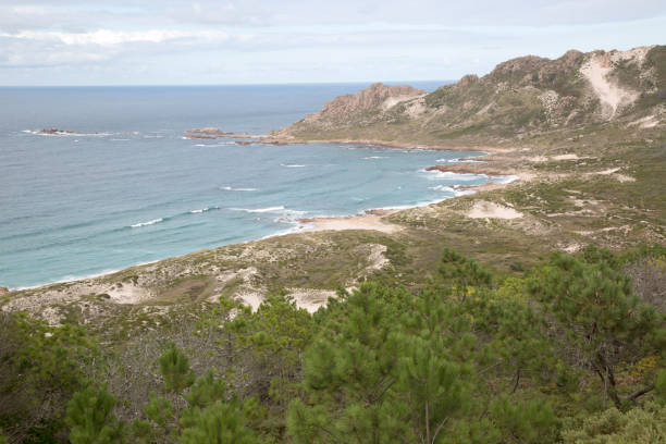 istock Thirteen Beach; Coast of Death; Galicia 838903314