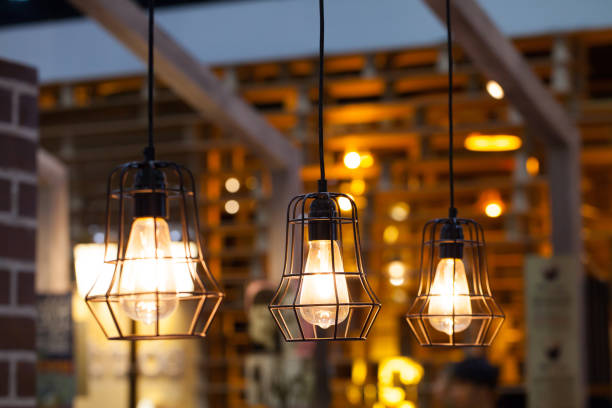 istock Beautiful chandelier. luxury expensive chandelier hanging under ceiling 838903780