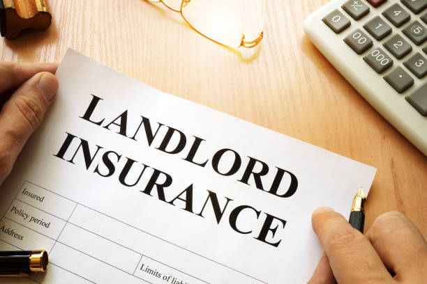 Landlord insurance on a desk. Landlord insurance on a desk. Landlord Insurance stock pictures, royalty-free photos & images