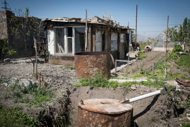 istock Poverty in Armenia 838930508