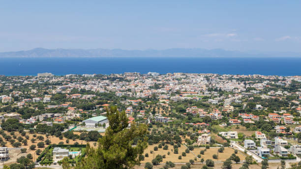 istock View from Filerimos mountain, Rhodes 838940674
