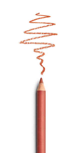 istock pencil drawing illustration art make up beauty cosmetics 838945668