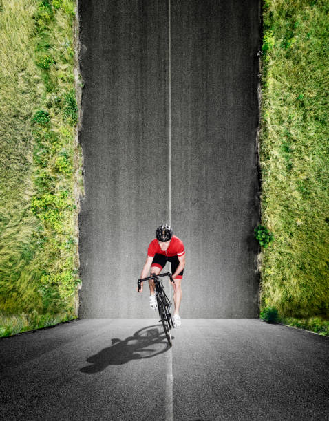 istock New race bike perspective 838949010
