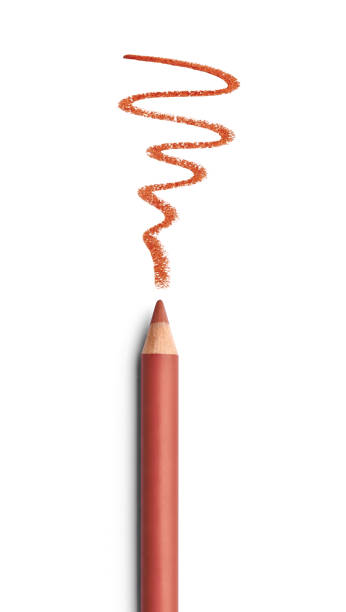 istock pencil drawing illustration art make up beauty cosmetics 838949554