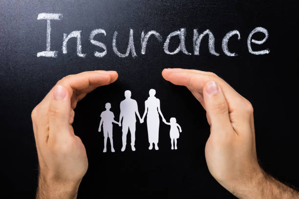 istock Insurance Of Family 838952790