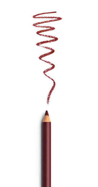 istock pencil drawing illustration art make up beauty cosmetics 838955796
