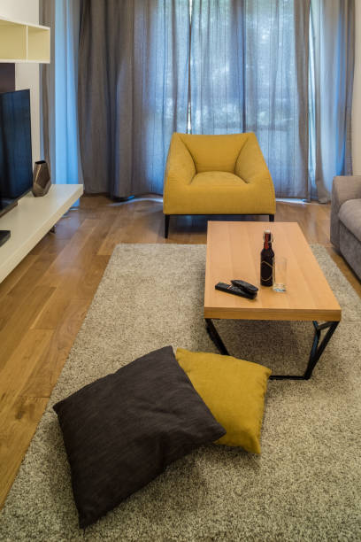 istock Modern Small European Interior Detail 838961958