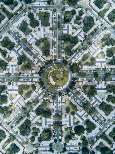 istock Aerial Street Grid 838966286