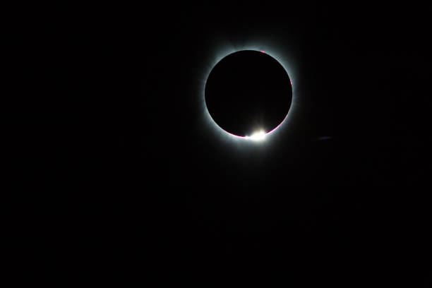 istock 2017 Total Solar Eclipse in the United States of America 838972454