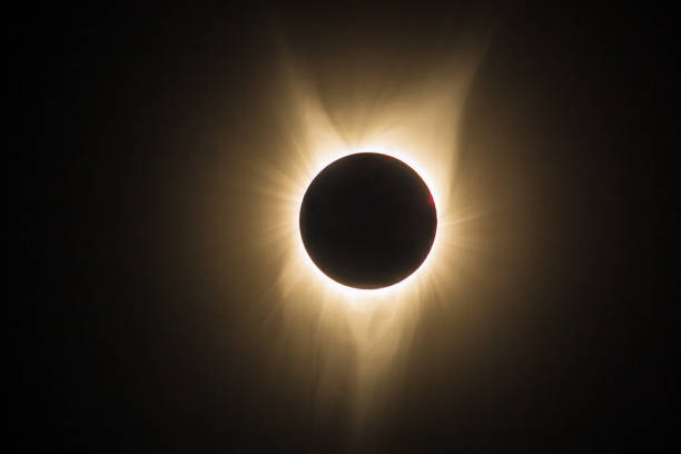 istock 2017 Total Solar Eclipse in the United States of America 838972500