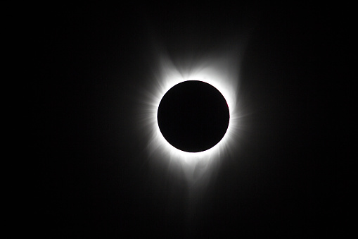 2017 Total Solar Eclipse in the United States of America