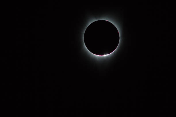 istock 2017 Total Solar Eclipse in the United States of America 838972534