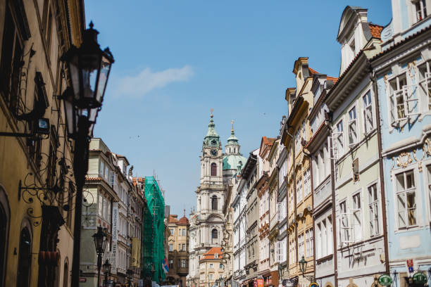 istock prague town czech republic 838978940