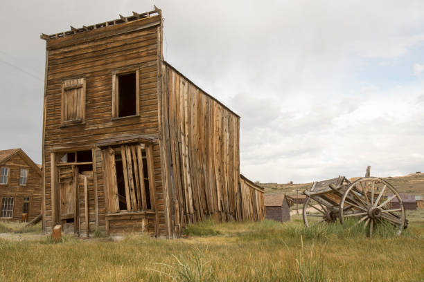 istock Swazey Hotel in Bodie, California 838979590
