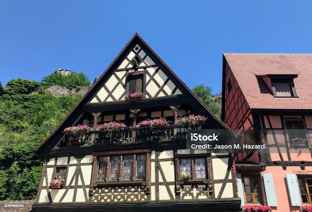 Kaysersberg-Shop - Lizenzfrei Einzelhandel - Öffentliches Gebäude Stock-Foto Kaysersberg-Shop - Lizenzfrei Einzelhandel - Öffentliches Gebäude Stock-Foto