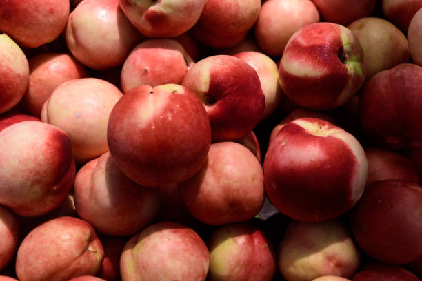 istock Supermarkets ready to sell fruit 838993436