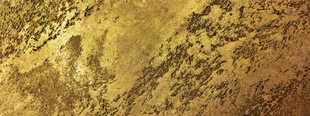 istock Golden texture background. Vintage gold. 838993580