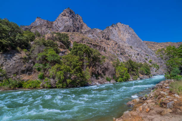 istock Spring morning at Kings Canyon National Park, CA(P) 839000794