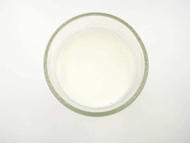 istock Glass of milk 839004146