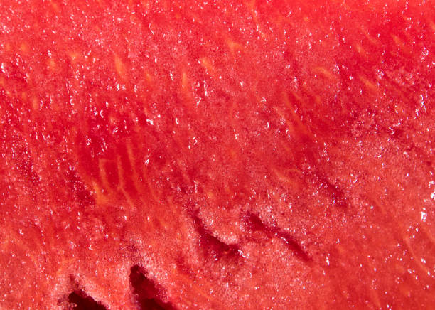 istock Texture of freshness red watermelon 839017958