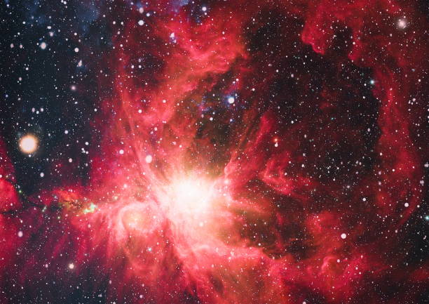 istock Galaxy - Elements of this Image Furnished by NASA 839030210
