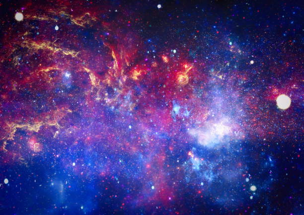 istock Galaxy - Elements of this Image Furnished by NASA 839032858