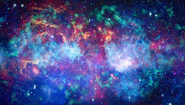 istock Galaxy - Elements of this Image Furnished by NASA 839033052