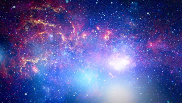istock Galaxy - Elements of this Image Furnished by NASA 839033534