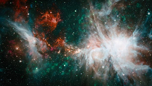 istock Galaxy - Elements of this Image Furnished by NASA 839034148