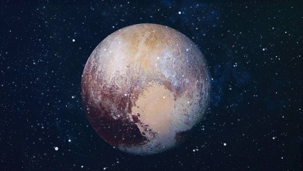istock Planet - Elements of this Image Furnished by NASA 839034414