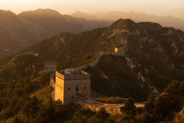 istock China in the Ming dynasty Great Wall 839044122