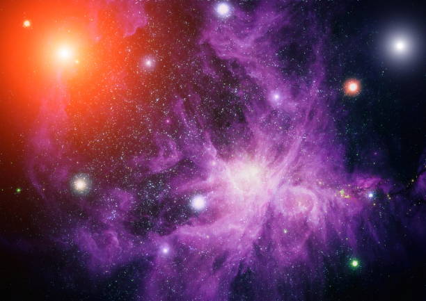 istock Galaxy - Elements of this Image Furnished by NASA 839044172