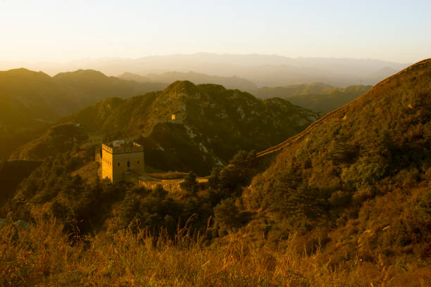 istock China in the Ming dynasty Great Wall 839044224