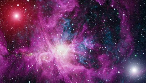 istock Galaxy - Elements of this Image Furnished by NASA 839044776