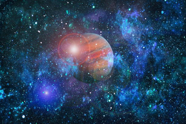 istock Galaxy - Elements of this Image Furnished by NASA 839048506