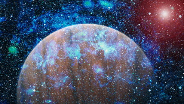 istock Planet - Elements of this Image Furnished by NASA 839051796