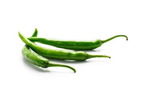 istock green pepper isolated on white background 839052300