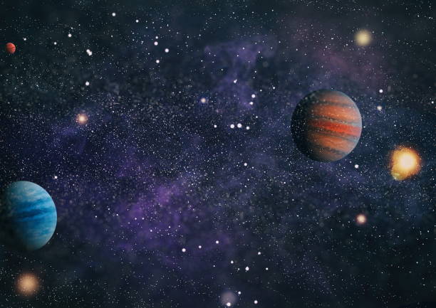 istock Galaxy - Elements of this Image Furnished by NASA 839055700