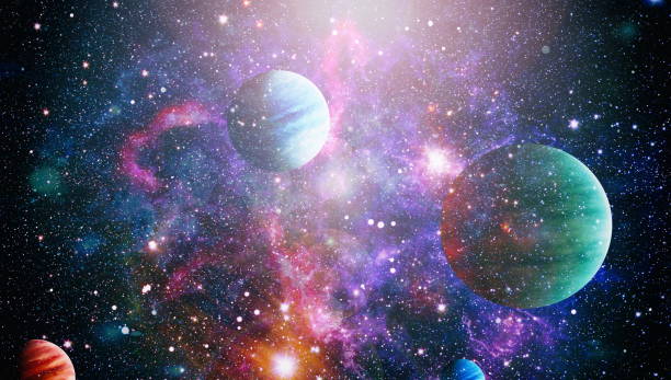 istock Galaxy - Elements of this Image Furnished by NASA 839056510