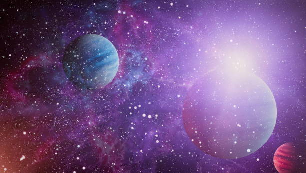 istock Galaxy - Elements of this Image Furnished by NASA 839060772