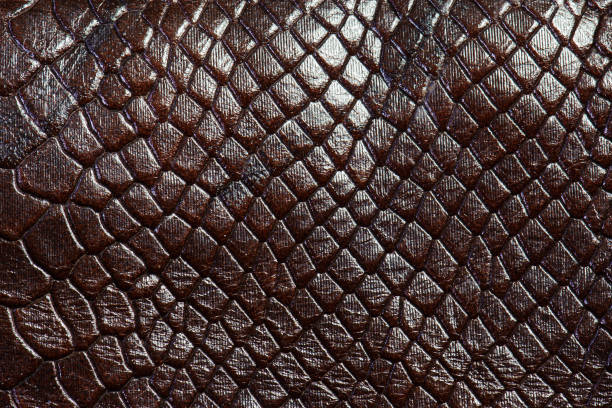 istock Surface of brown leather for background 839071288