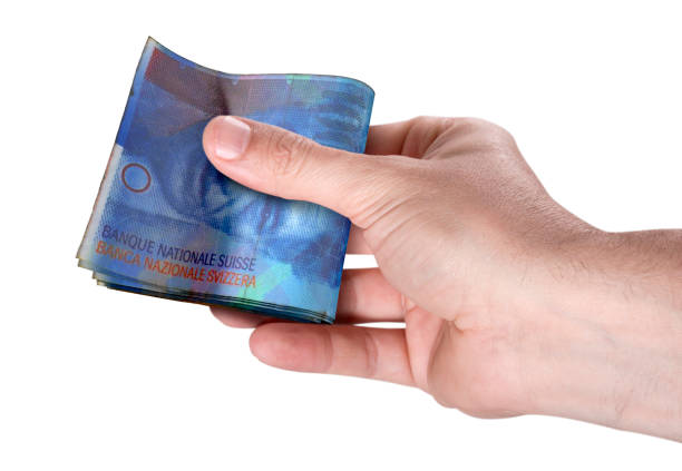 istock Hand Passing Wad Of Cash 839072930