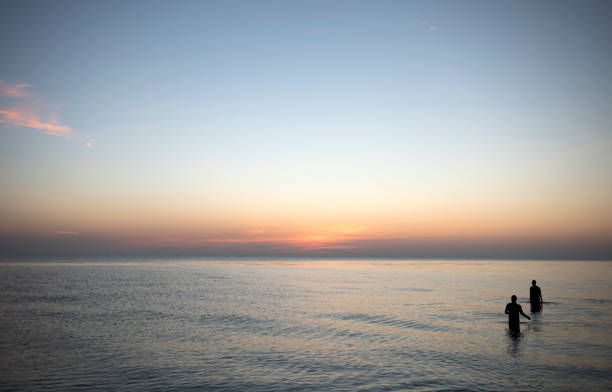 istock sunrise over the sea 839080128