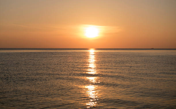 istock sunrise over the sea 839080216