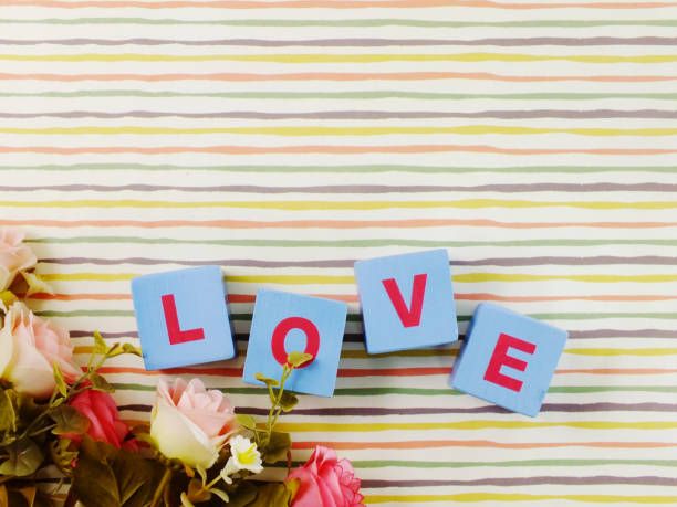 istock text wooden blocks spelling the word love alphabet 839096560