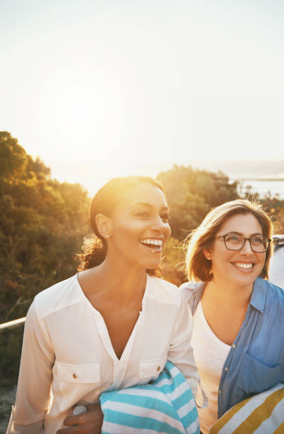 istock Spending the summer with her bestie 839103524