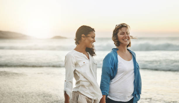 istock The beach teaches you something about communication 839103840